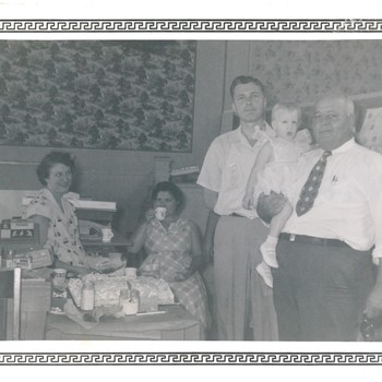 Photo of Eugene Vankerckhove Sr